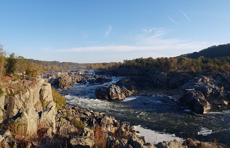 Rio Potomac - Great Falls Park