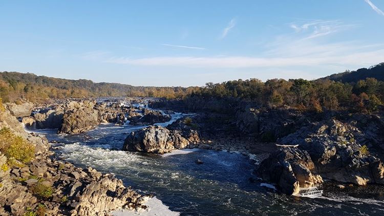 Great Falls Park