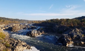 Great Falls: um belo parque nacional às margens do Rio Potomac