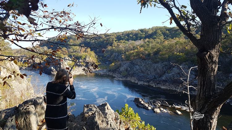 River Trail - Great Falls