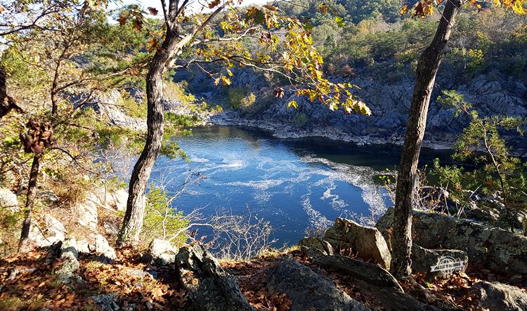 River Trail - Great Falls