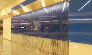 O que mudou no Delta Sky Club Terminal F Aeroporto de Atlanta