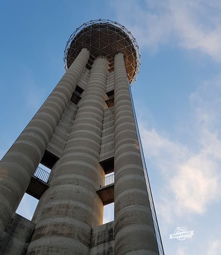 Reunion Tower Geo-Deck - Dallas CityPASS