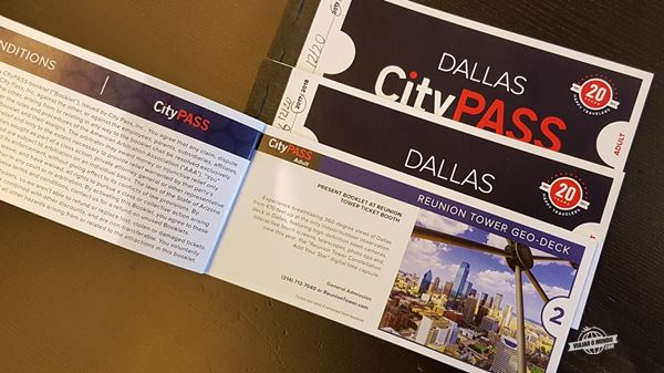 Dallas CityPASS