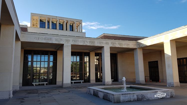 George W. Bush Presidential Library & Museum - Dallas CityPASS