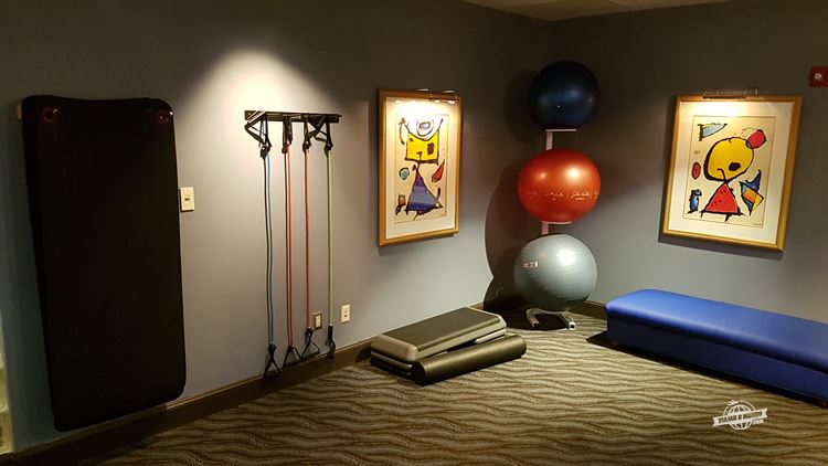 Fitness Center - Magnolia Hotel Dallas Downtown