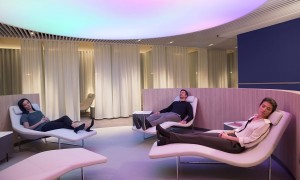 Air France reinaugura luxuosa Sala VIP em Paris