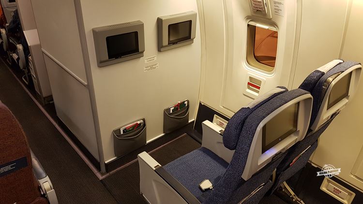 Como E Voar Na Classe Economica Do Boeing 767 Da Latam Sao