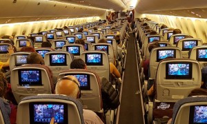 Como é voar na Classe Econômica do Boeing 767 da LATAM (São Paulo – Barcelona)