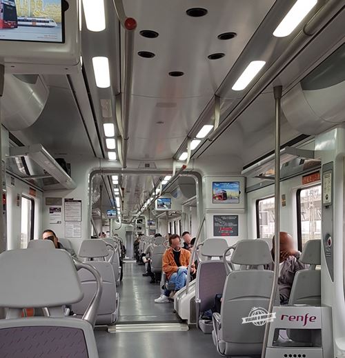 Trem Rodalies R2N