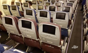 Como é voar na Classe Econômica do Boeing 767 da LATAM (Barcelona – São Paulo)