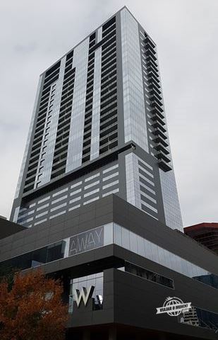 The W Austin