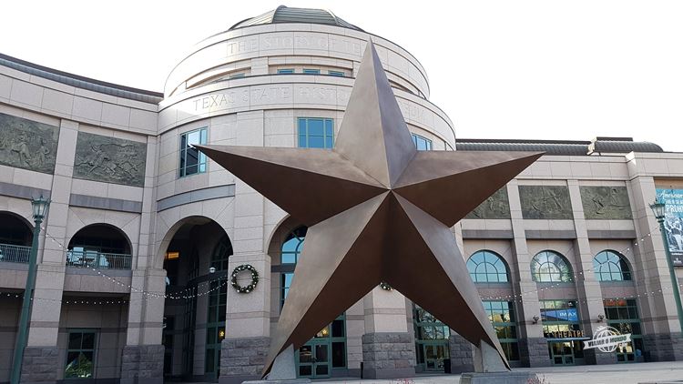 Bullock Texas State History Museum - Austin