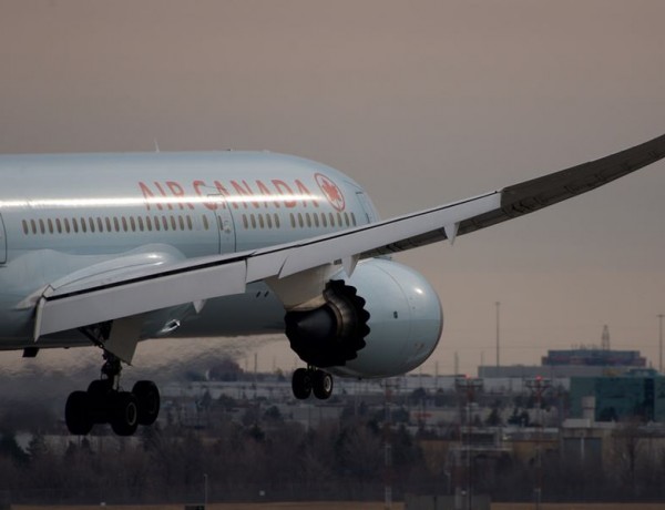 Como é voar na Executiva Signature Class do 787-9 da Air Canada
