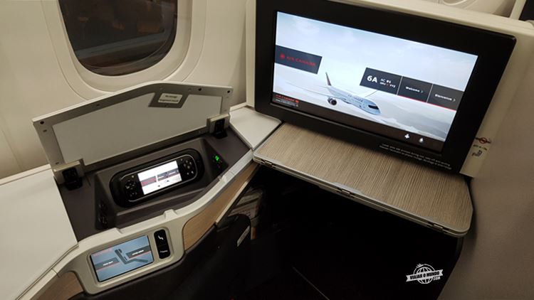 Air Canada Signature Class