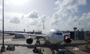 Como é voar na Classe Econômica do A330 da Avianca Brasil (Miami – São Paulo)