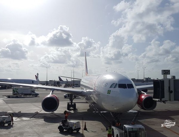 Como é voar na Classe Econômica do A330 da Avianca Brasil (Miami – São Paulo)