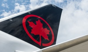 Sala VIP Maple Leaf Transborder da Air Canada em Toronto