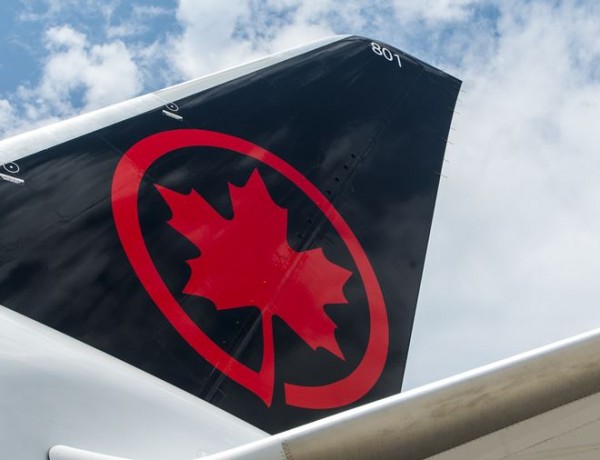 Sala VIP Maple Leaf Transborder da Air Canada em Toronto