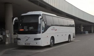 VAL2: Como ir do Aeroporto de Viena para a cidade de ônibus