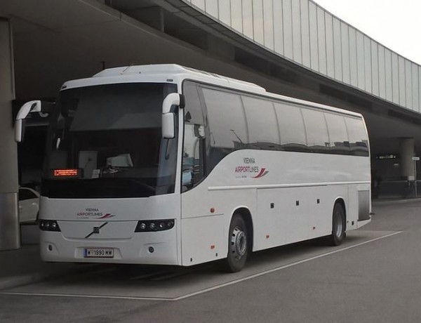 VAL2: Como ir do Aeroporto de Viena para a cidade de ônibus