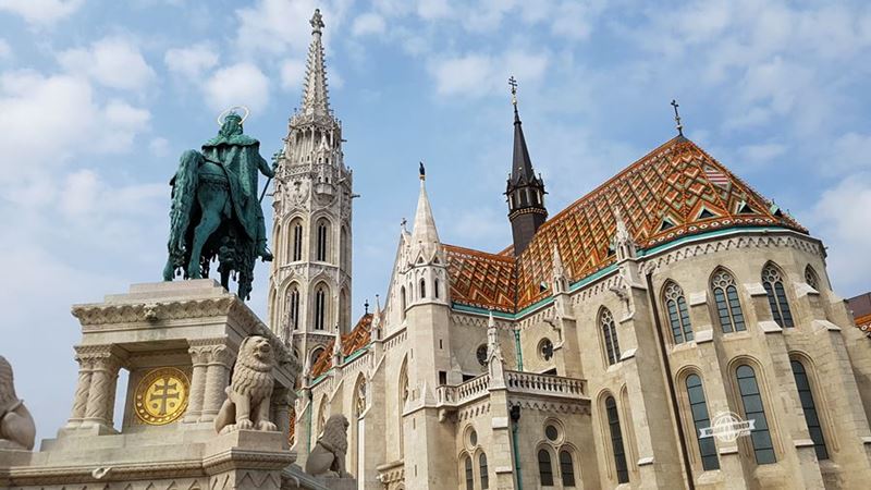 Matthias Church. O que fazer em Budapeste. Blog Viajar o Mundo.