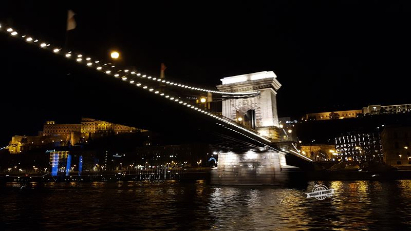 Passeio de barco pelo Danúbio. O que fazer em Budapeste. Blog Viajar o Mundo