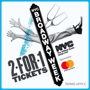 NYC Broadway Week (fonte: ptbr.nycgo.com) . Blog Viajar o Mundo.