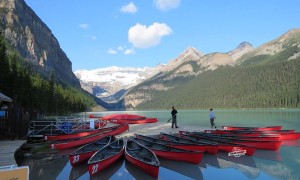 Viagem inesquecível pelo Parque Nacional de Banff