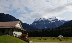 As belezas do Parque Nacional de Jasper