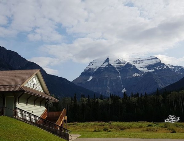 As belezas do Parque Nacional de Jasper