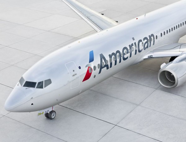 American Airlines também proíbe máscara com válvula em seus voos